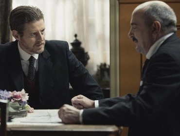Una Vita, anticipazioni 8 luglio 2022: Ramon caccia di casa Fidel