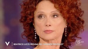 Beatrice Luzzi torna a Verissimo: spoiler nuova intervista con Toffanin
