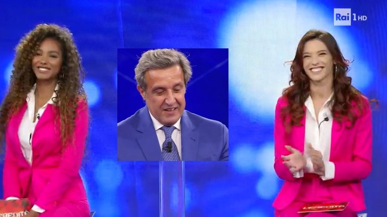 L'Eredità, la professoressa Sara Arfaoui non c'è più? Flavio Insinna tace