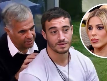 GF Vip contro Charlie Gnocchi, frasi spinte su Oriana: chiesta squalifica