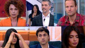 GF puntata 4 dicembre: Alex abbandona la casa, Beatrice crolla e nominati