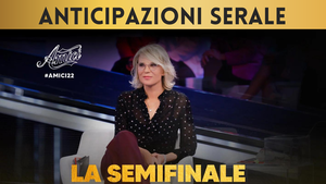 Anticipazioni Amici, semifinale 6 maggio 2023: chi sono i finalisti