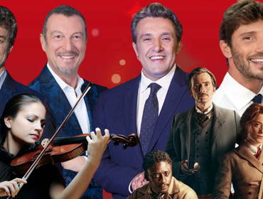 Programmi Rai Natale 2023: Insinna, De Martino e le novità in palinsesto