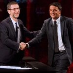 Ascolti tv 3 dicembre: Renzi batte Berlusconi a Che tempo che fa