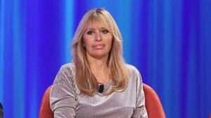 Alessandra Mussolini pronta per Tale e Quale Show: cosa la terrorizza