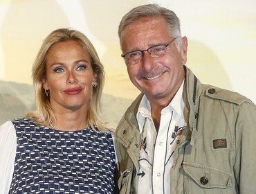 «Paolo Bonolis e Bruganelli si sono lasciati»: la smentita della coppia