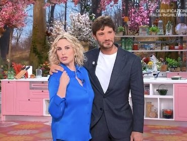 Stefano De Martino e Antonella Clerici: nuova coppia d'oro targata Rai?