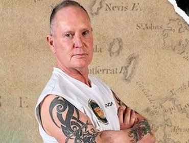 Isola dei Famosi 2021: Paul Gascoigne costretto al ritiro