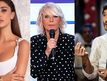 Belen e Stefano De Martino, Maria De Filippi prova a mettere pace: il gossip