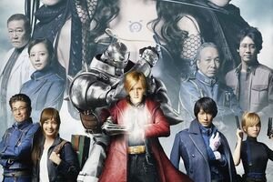 Netflix: arriva il Live Action di Full Metal Alchemist. Data di uscita e trama