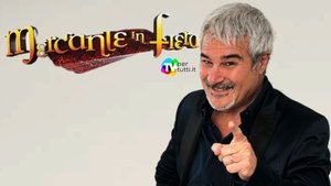 Pino Insegno cambia Il Mercante in Fiera su Rai2: svelato nuovo meccanismo