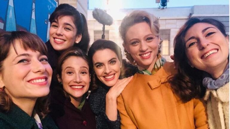 Il Paradiso delle Signore, festa in diretta con gli attori: l'annuncio di Pietro Masotti