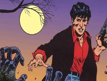 Dylan Dog, la serie TV ispirata al fumetto in arrivo