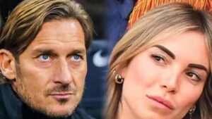 Francesco Totti si mostra con Noemi: ecco il primo video di coppia