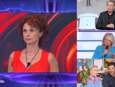 Ascolti tv ieri: GF meno visto nella storia. Record La Vita in Diretta