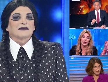 Ascolti tv ieri: nuovo record Tale e Quale Show, boom mattino Canale 5