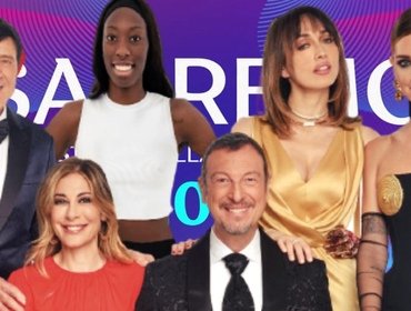 Compensi Amadeus Sanremo 2023, quanto guadagnano Morandi e co-conduttrici?