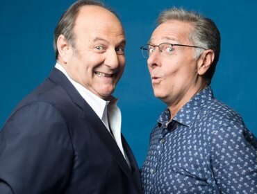 Paolo Bonolis a Tu Si Que Vales giudice e Gerry Scotti pronto a sfidare Stefano De Martino?