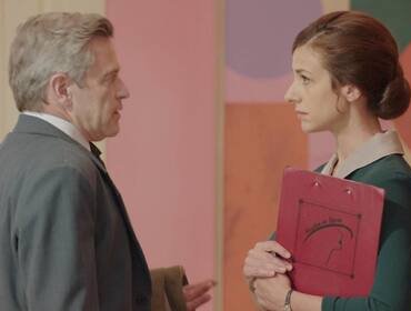 Il Paradiso delle Signore, spoiler: i Colombo nei guai, c'entra Umberto?