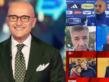 Ascolti tv ieri, GF cala di nuovo. Vola Storie Italiane, record Ore 14