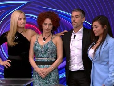 Grande Fratello sondaggi 26 febbraio: Beatrice Luzzi «umilia» i rivali