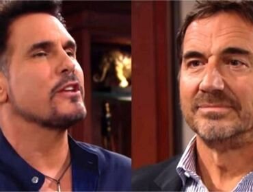 Beautiful, trama 28 luglio 2021: scontro tra Bill e Ridge