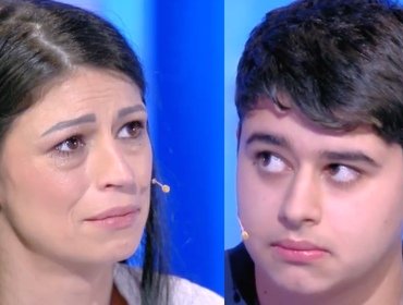C'è Posta, Francesco abbandonato non perdona la madre: storia di un dramma