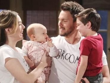 Beautiful, trama dal 6 al 12 giugno 2021: Liam e Hope si sposano 