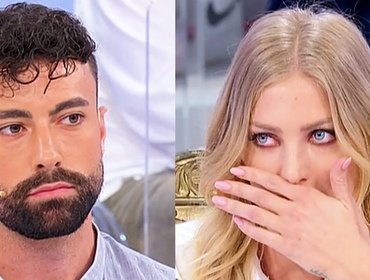 UeD, Nicole e il palo di Andrea Foriglio: «Non sono la seconda scelta»