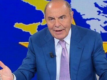 Bruno Vespa sbotta contro autori di Porta a Porta e disastro ascolti VIDEO