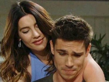 Beautiful, anticipazioni americane: una nuova minaccia per Steffy e Finn