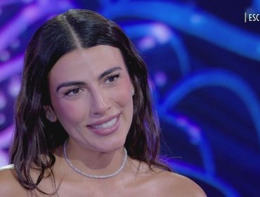Giulia Salemi svela sesso del figlio e crisi con Pretelli superata