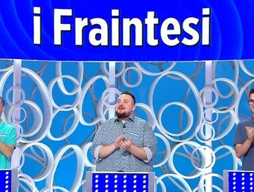 Ascolti TV 16 settembre, Reazione a Catena inarrestabile ma I Fraintesi sbagliano montatura