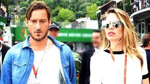 Ilary Blasi e Totti, accordo separazione: «Lei deve fare una rinuncia»