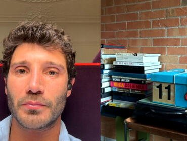 Stefano De Martino spoilera il nuovo studio di Affari Tuoi: la reazione del web