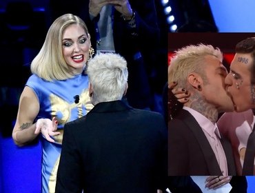Fedez e Ferragni addio anche per il bacio con Rosa Chemical: nuova bomba