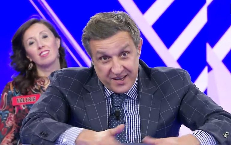 Ascolti TV 12 febbraio, L'Eredità sottotono e Enrico ritorna alla Ghigliottina