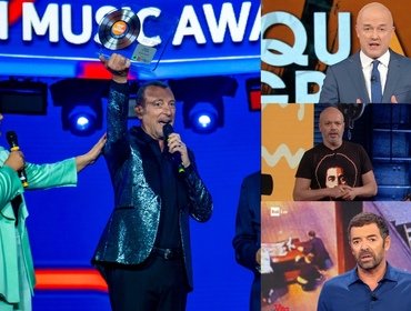 Ascolti tv ieri: Grande Fratello crolla, i Music Awards non brillano