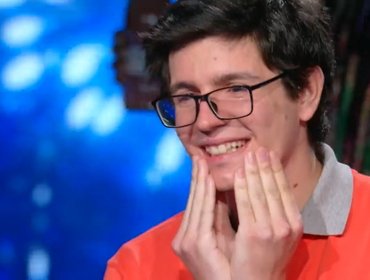 L'Eredità, Giacomo Candoni trionfa per la seconda volta grazie al giusto 'effetto'