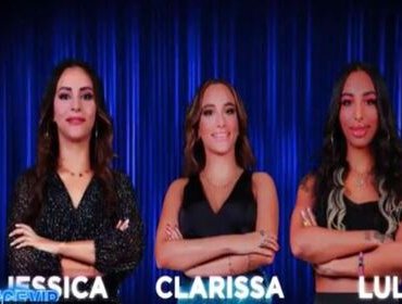 GF Vip, le sorelle Selassié diventano concorrenti singole