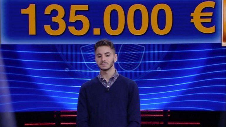 Caduta Libera Campionissimi, puntata 16 dicembre: il ritorno di Nicolò Scalfi