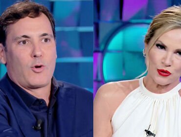 Federica Panicucci e Vecchi, gelo a Verissimo: «Non siamo amici»