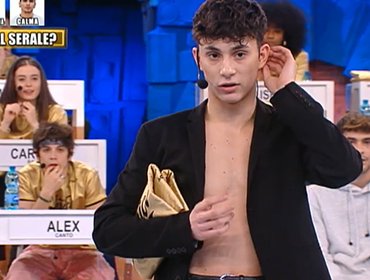 Amici 21, Nunzio accede al Serale e la Celentano replica: 'giusto che la prendano tutti'
