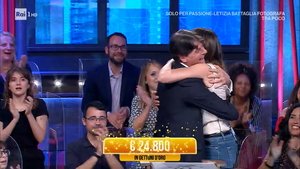 Ascolti TV 22 maggio, calo drastico per L’Eredità e da Amadeus si ’sbanca’