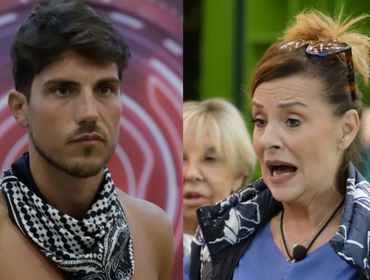 Daniele Dal Moro urla in faccia a Patrizia Rossetti: provvedimento a GF Vip?