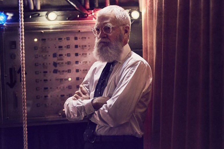 Chi saranno i prossimi ospiti di David Letterman?