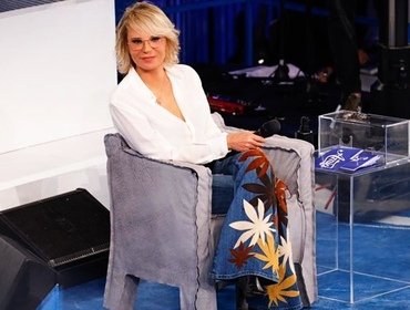 Amici: Maria De Filippi festeggia Capodanno con gli allievi della Scuola?