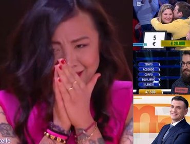 Ascolti tv ieri, top e flop: Mattino Quattro, GF e Lolita Lobosco