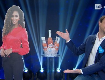 L'Eredità, Samira assente alla Ghigliottina: Flavio Insinna svela il motivo