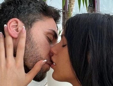 GF Vip Antonella Fiordelisi, fidanzato segreto: «Basta passare per 'cornuto'»